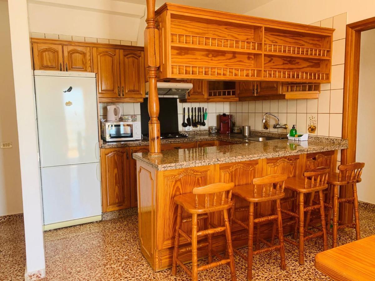 Los Abrigos Apartment, 2 Bedrooms. Amazing Sunset Esterno foto