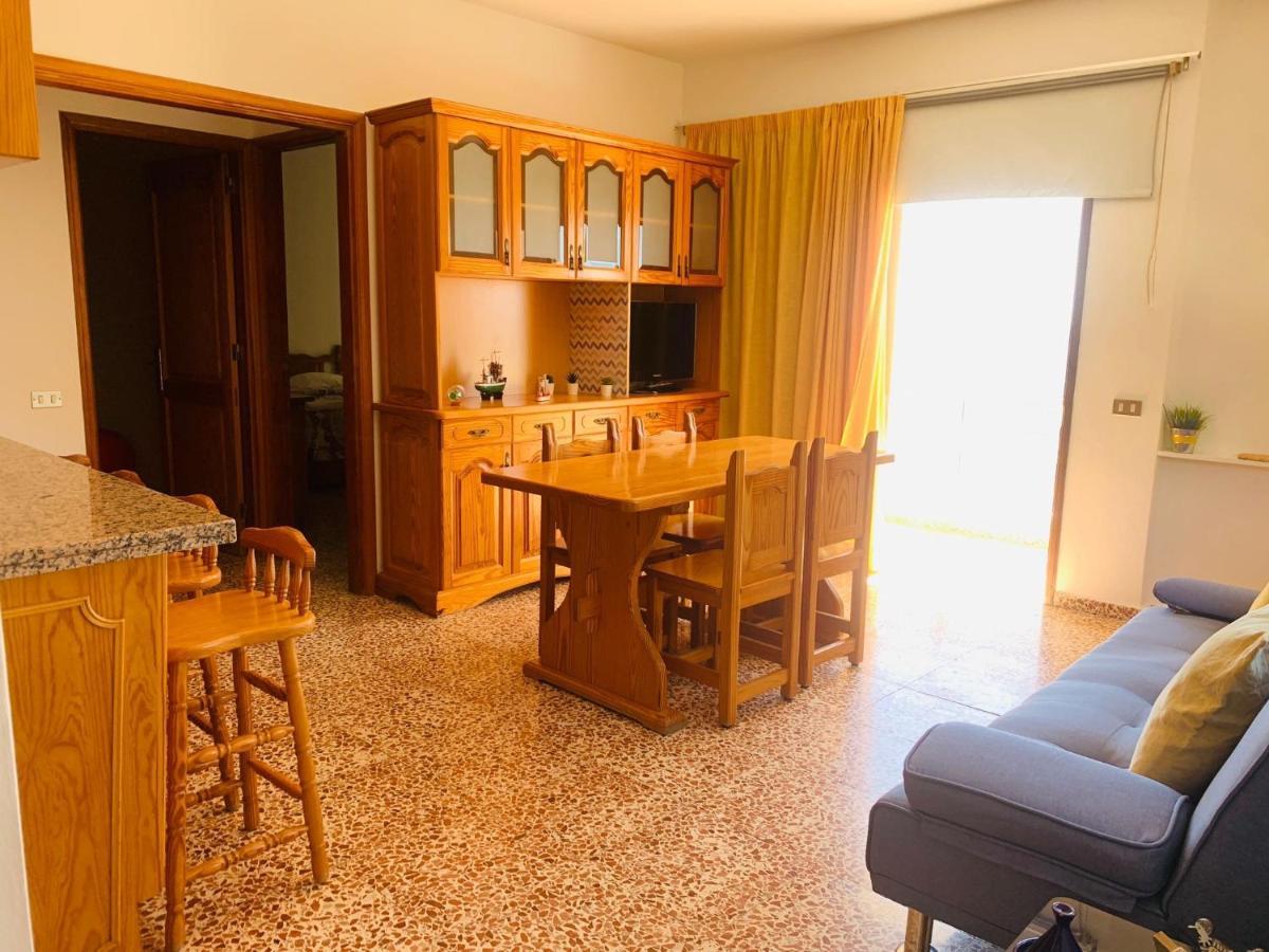 Los Abrigos Apartment, 2 Bedrooms. Amazing Sunset Esterno foto