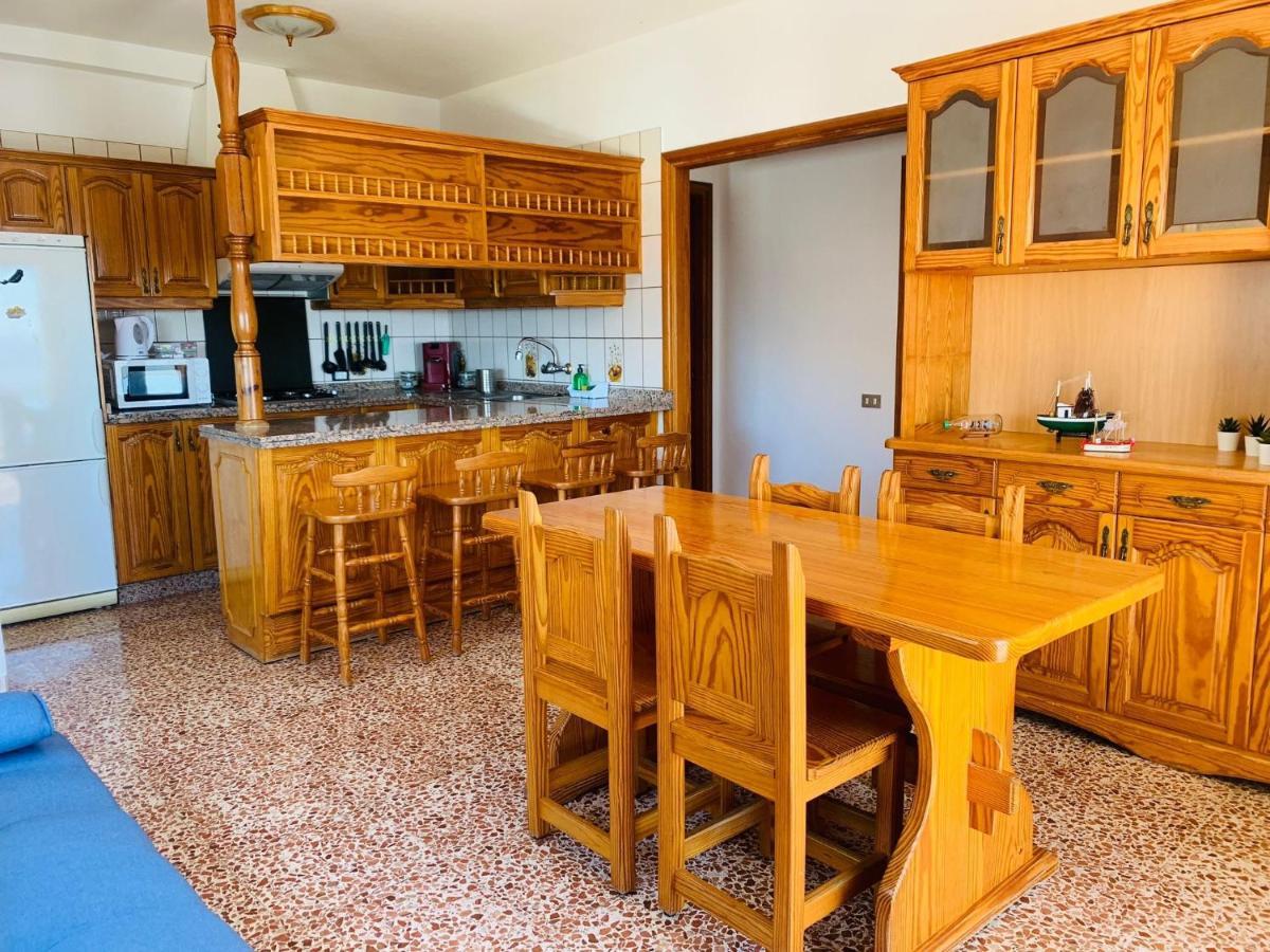 Los Abrigos Apartment, 2 Bedrooms. Amazing Sunset Esterno foto